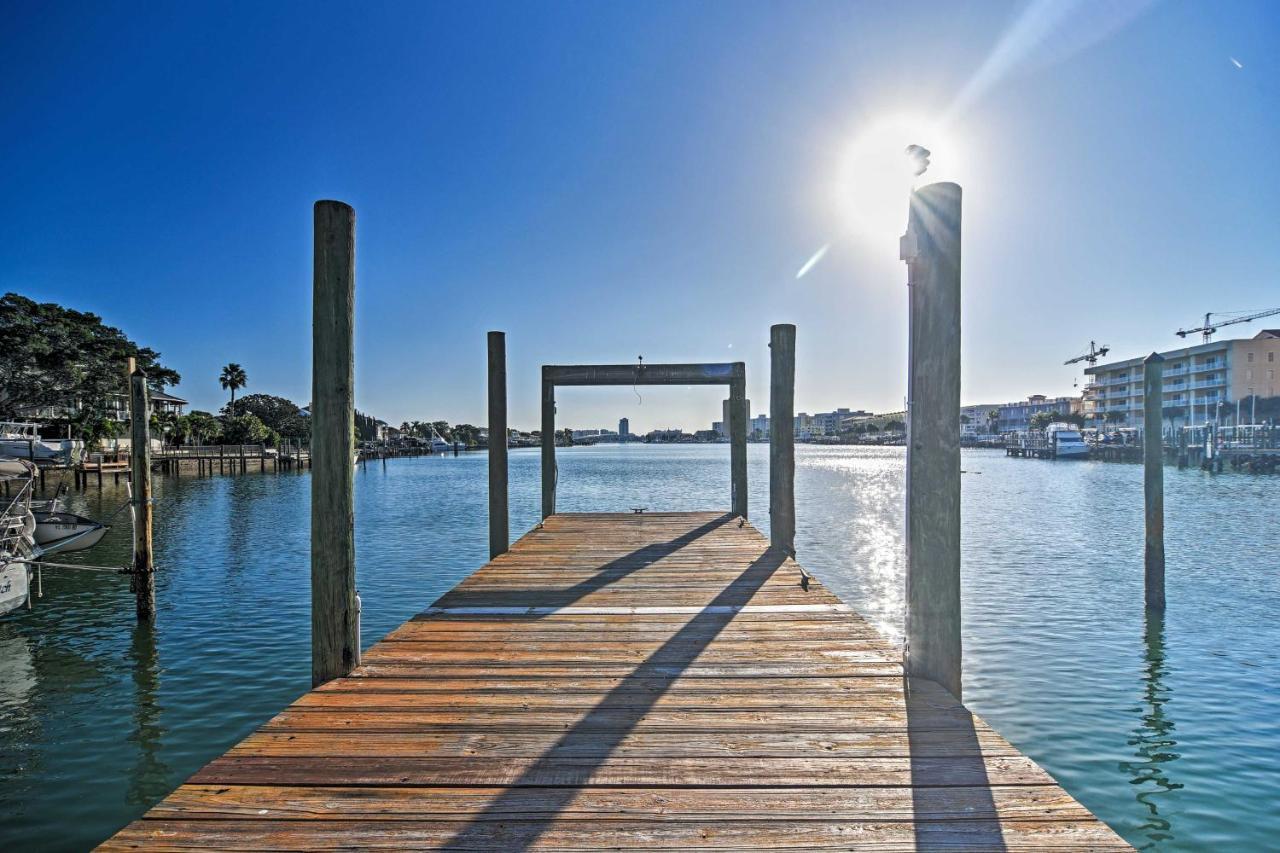 Appartamento Bayfront Clearwater With Pool Access! Clearwater Beach