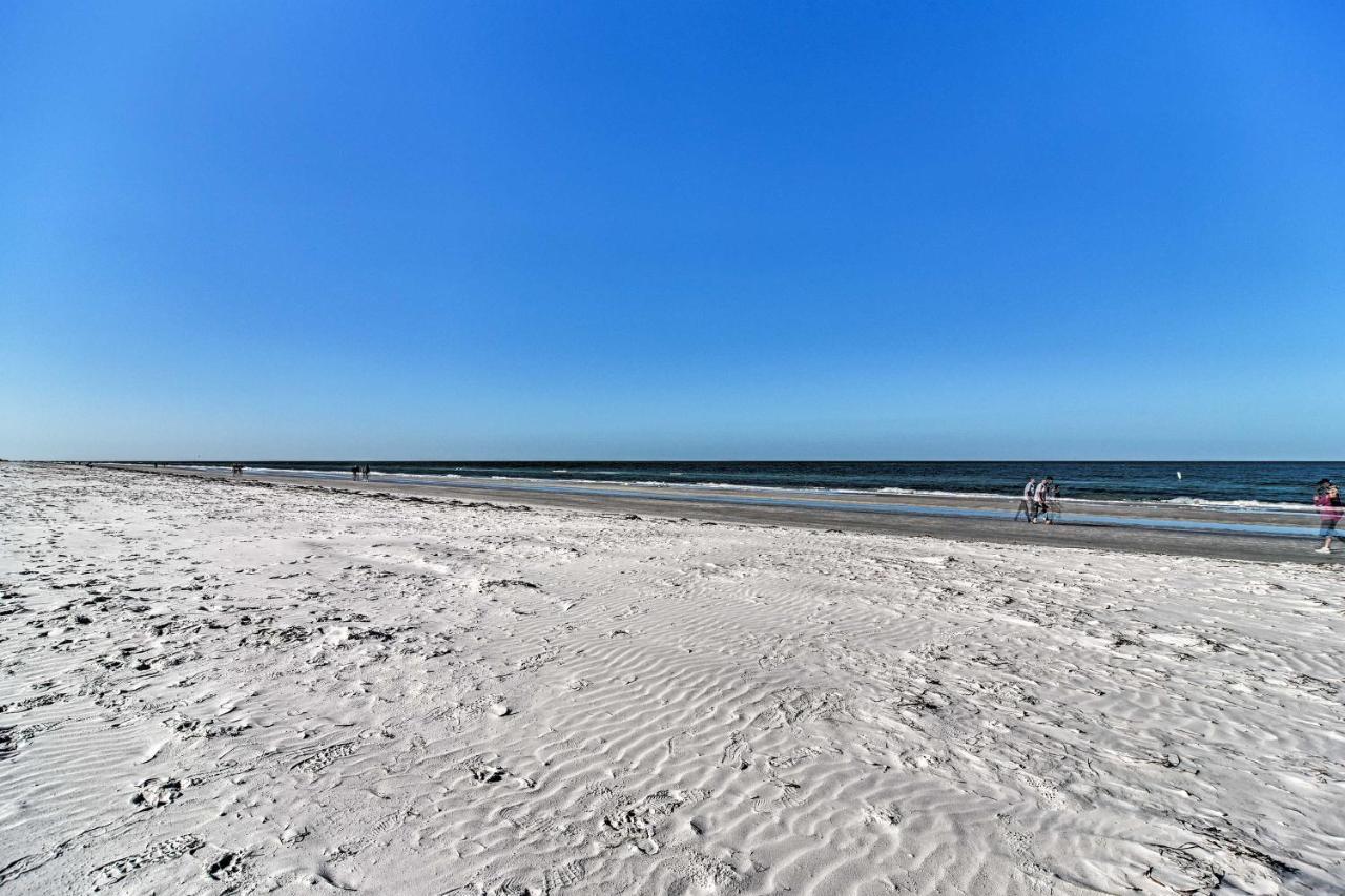 Bayfront Clearwater With Pool Access! Appartamento