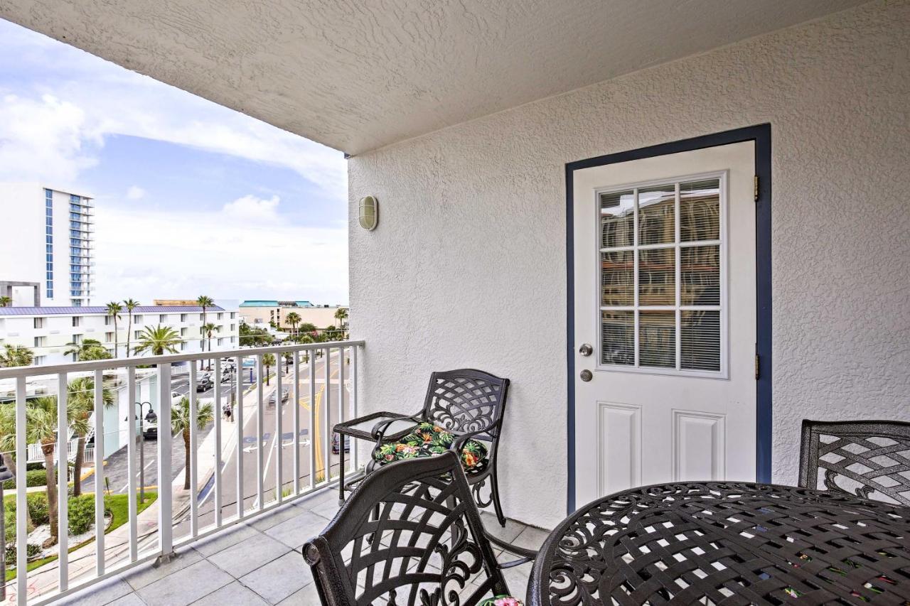 Appartamento Bayfront Clearwater With Pool Access!