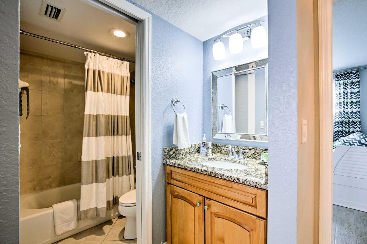 Bayfront Clearwater With Pool Access! Appartamento