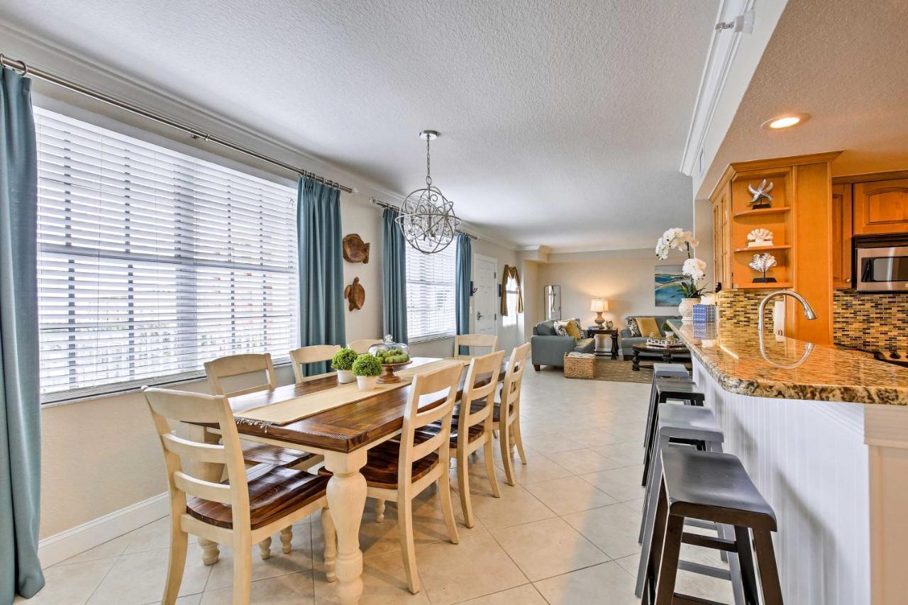 Bayfront Clearwater With Pool Access! Appartamento