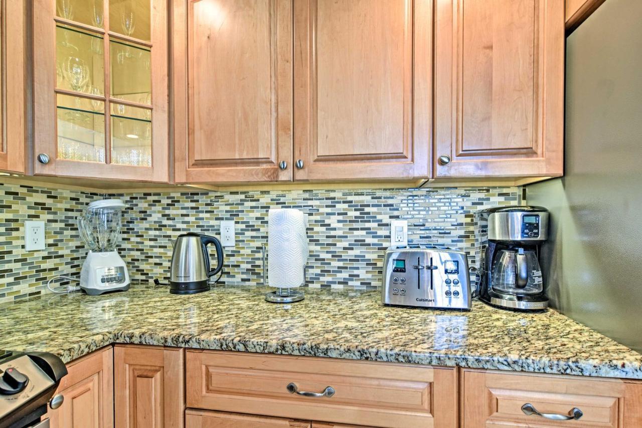Apartment Bayfront Clearwater With Pool Access!